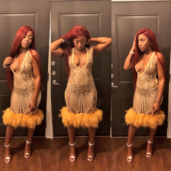 Custom Dress - Picture 1 of 1